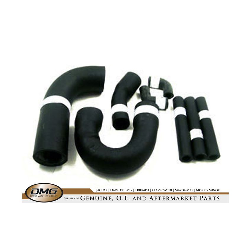 WATER HOSE KIT (KEVLAR):  340