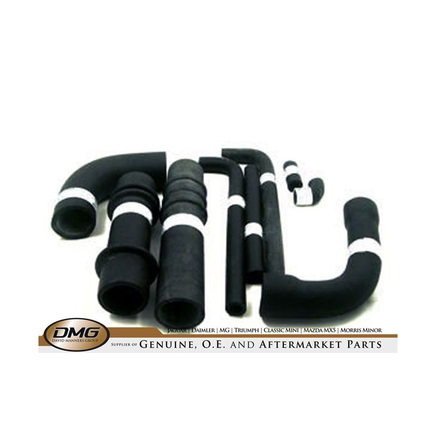 WATER HOSE KIT:  XK140