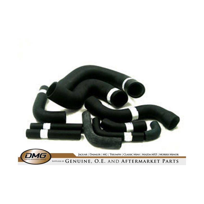 WATER HOSE KIT:  XJ6 2.8 S1