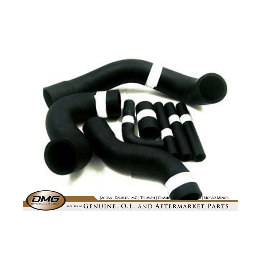 WATER HOSE KIT:  XJ6 4.2 S1