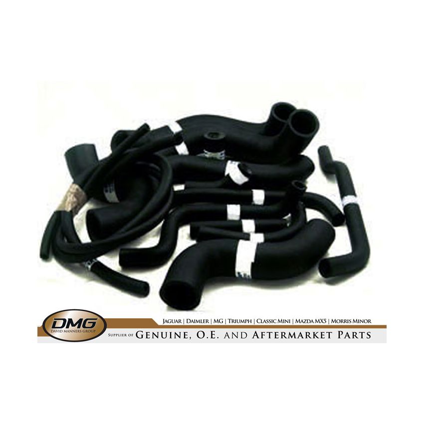 WATER HOSE KIT:  XJ6 S3