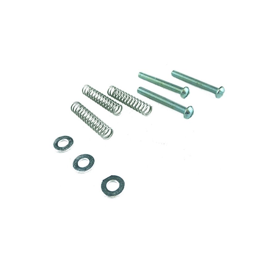 HEADLAMP ADJUSTER KIT:  XK140, XK150 (PER LAMP)