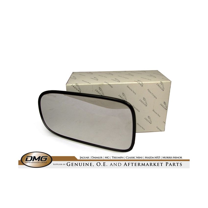 MIRROR GLASS  (FLAT)  X300 X308 XK8