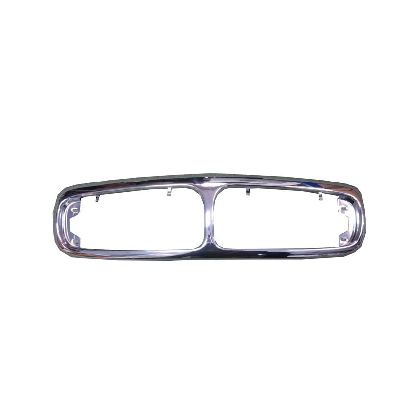 RADIATOR GRILLE SURROUND:  X308