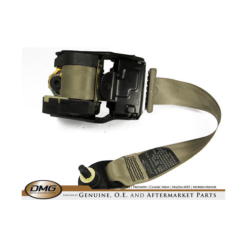 SEATBELT:  X308