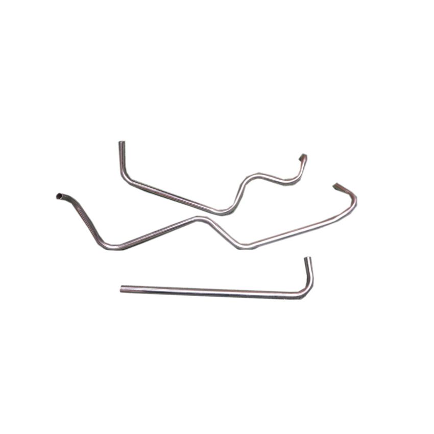 HEATER PIPE KIT:  MK2 2.4, 240