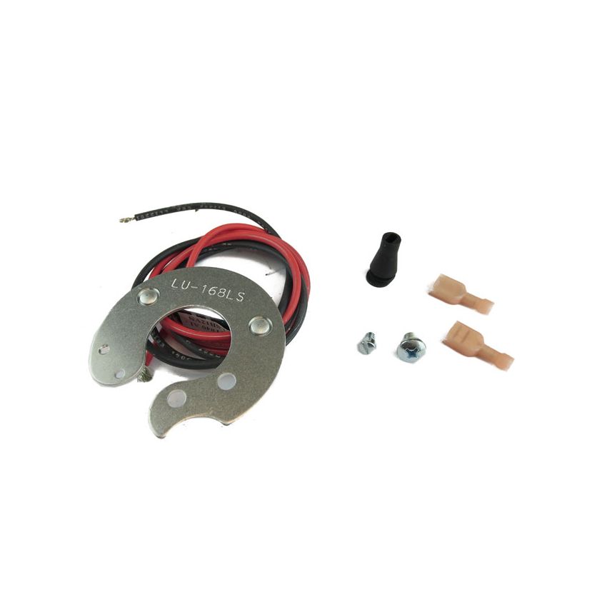 IGNITION KIT (NEG EARTH)   DVX6A DIST:  XK120, XK140