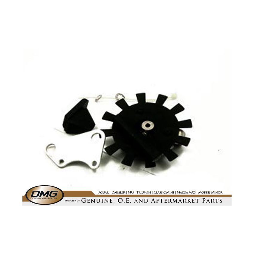 DISTRIBUTOR FITTING KIT:  XJ12 HE, XJS V12 HE