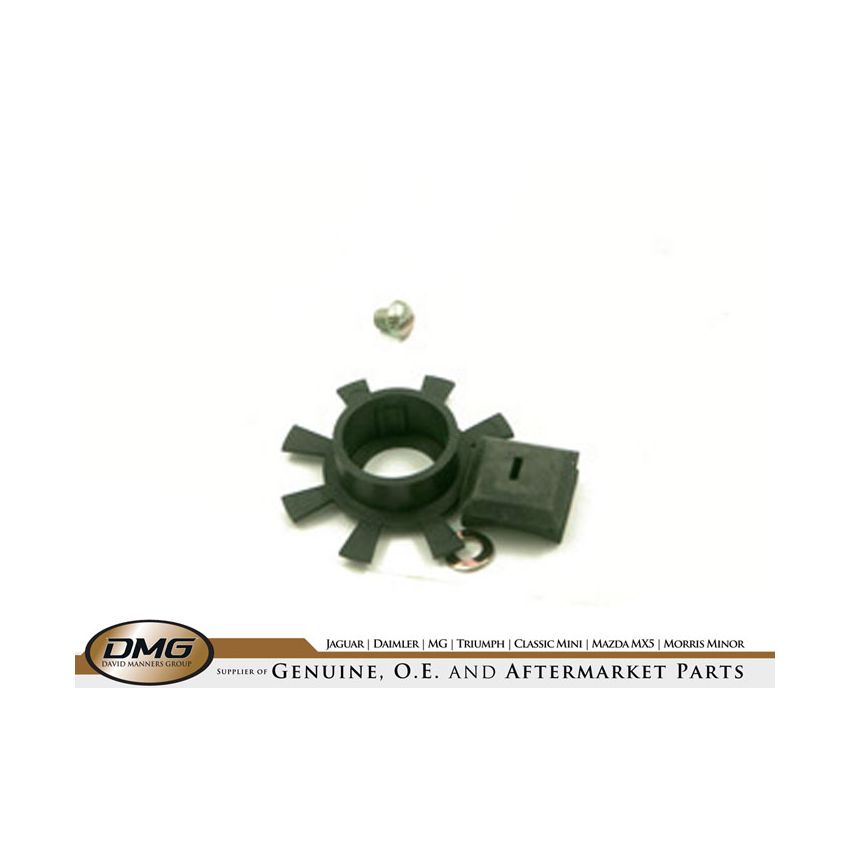 DISTRIBUTOR FITTING KIT:  DART, V8