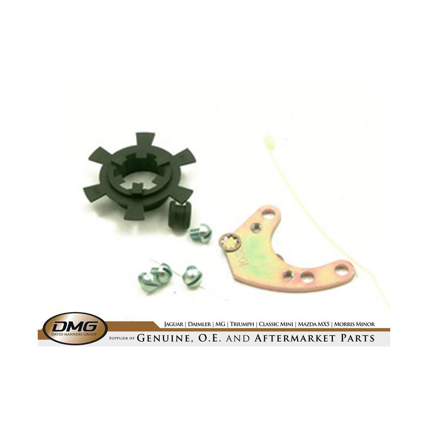 DISTRIBUTOR FITTING KIT DMBZ6/A:  XK150, MK2, E-TYPE