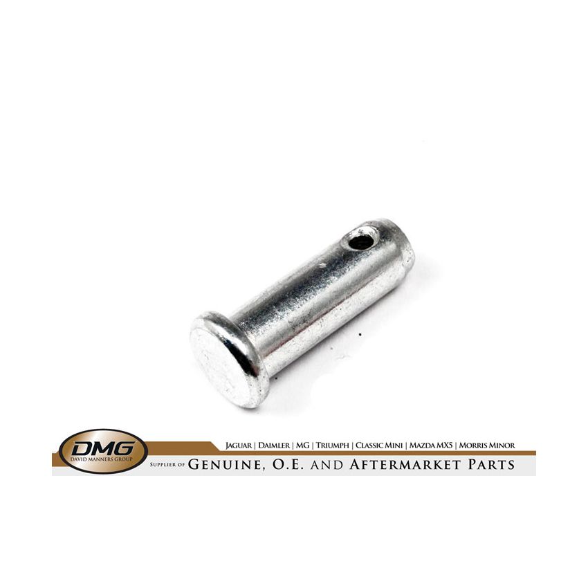 HANDBRAKE CLEVIS PIN:  E-TYPE