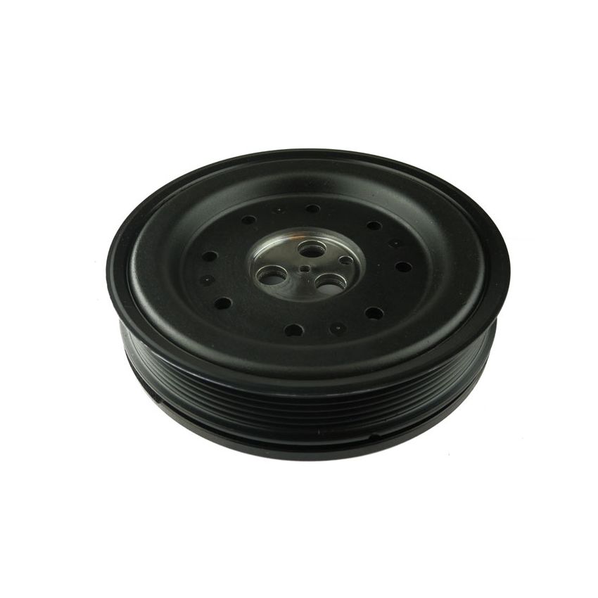 CRANK DAMPER:  X-TYPE DIESEL MANUAL