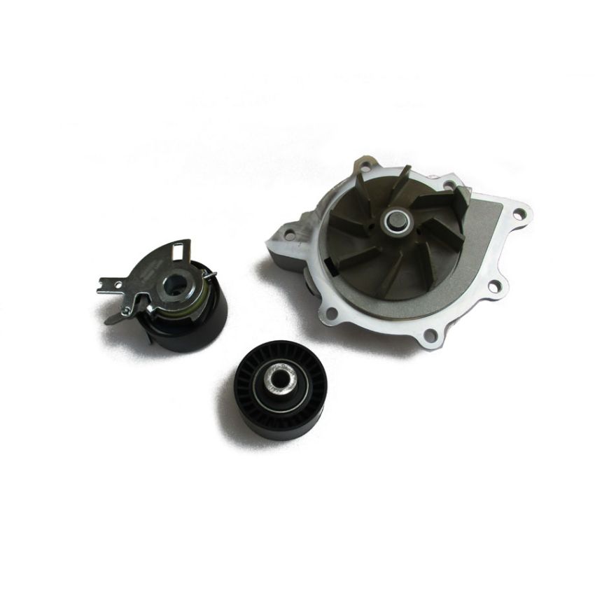 WATER PUMP/TIMING BELT KIT:  XF 2.2TD