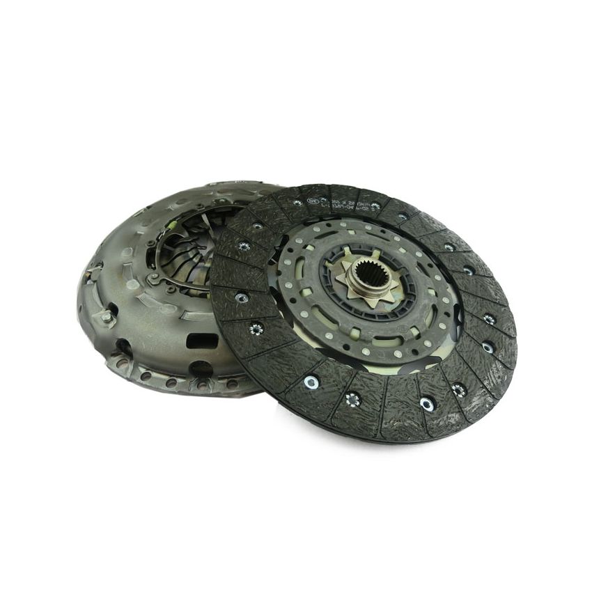 CLUTCH:  X-TYPE 2.2TD