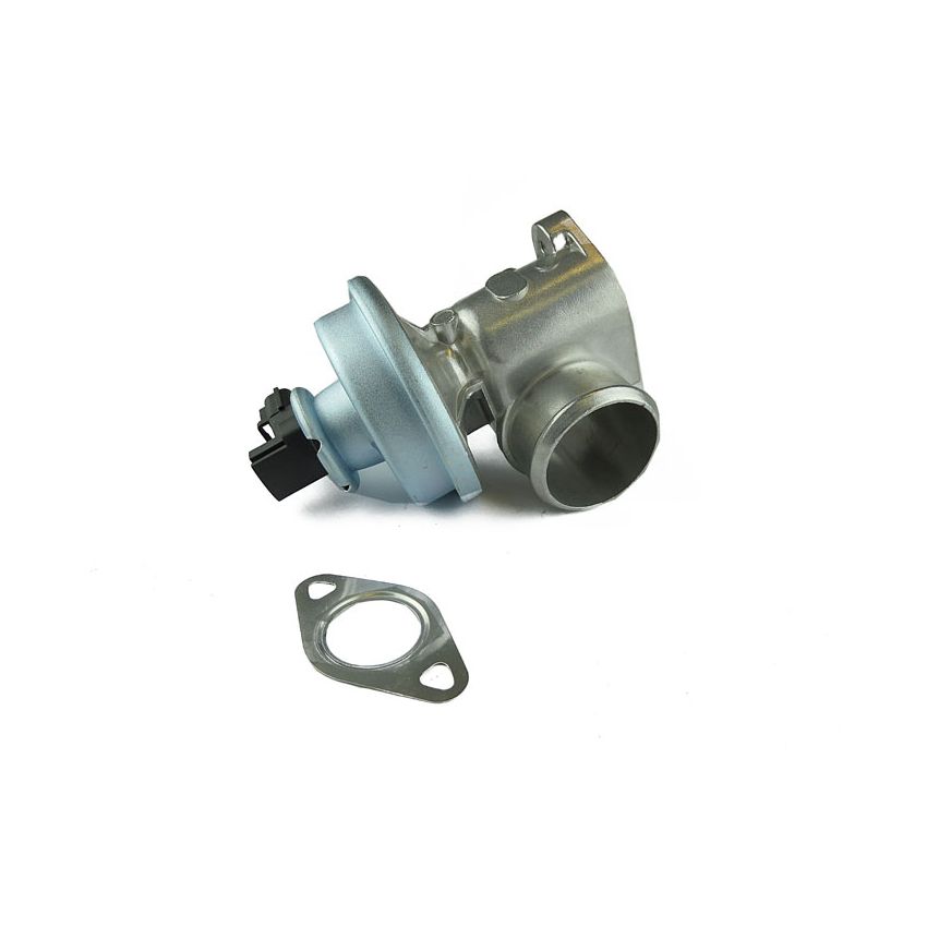 EGR VALVE:  X-TYPE 2.0/2.2TD