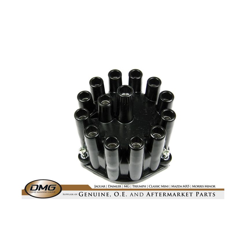 DISTRIBUTOR CAP:  XJS V12 1989 ON