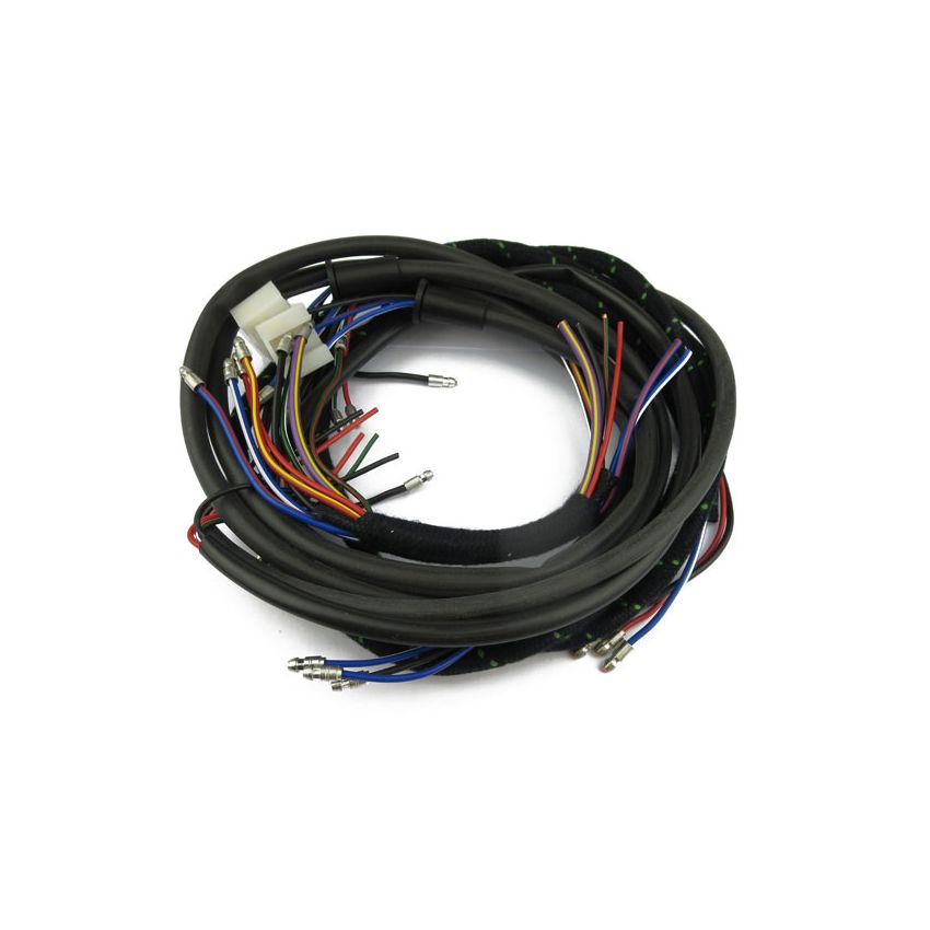 BONNET HARNESS:  E-TYPE 4.2