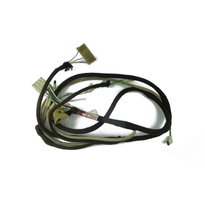 ENGINE HARNESS:  E-TYPE AUTOMATIC