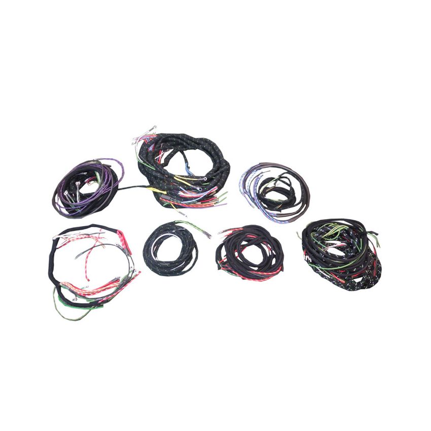 WIRING HARNESS SET:  XK140