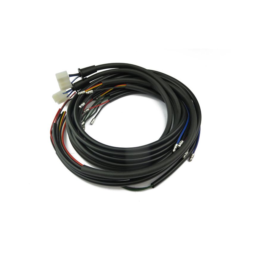 FRONT LIGHTS HARNESS:  MK2, V8, S-TYPE