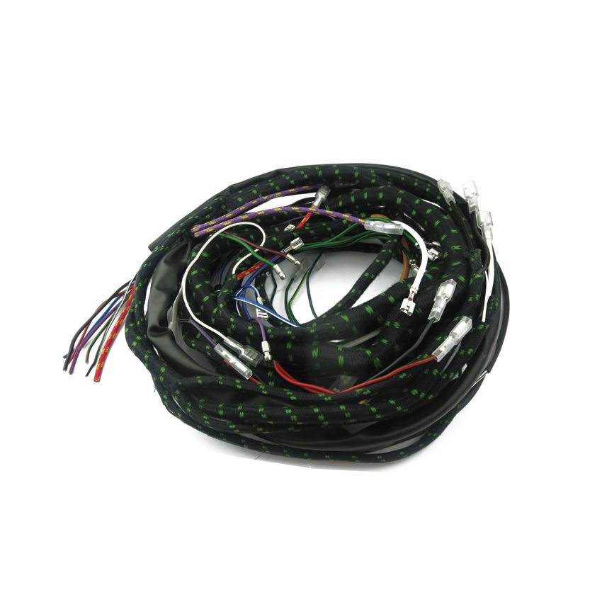 MAIN HARNESS:  E-TYPE S1.5 LHD