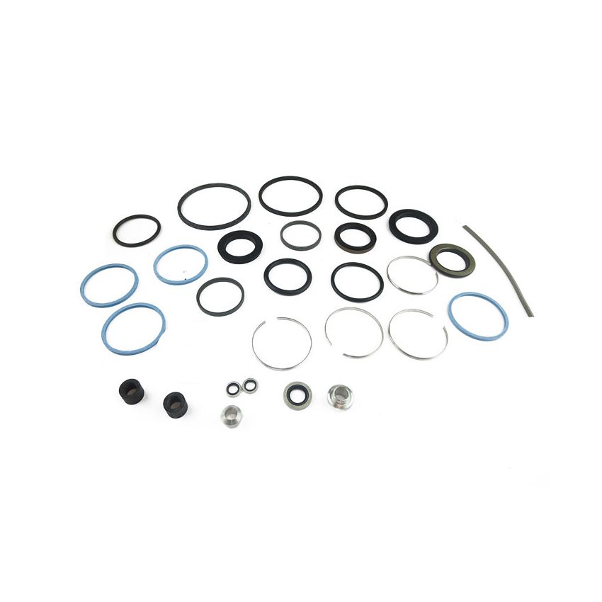 POWER STEERING RACK SEAL KIT:  XJ S2 S3, XJS