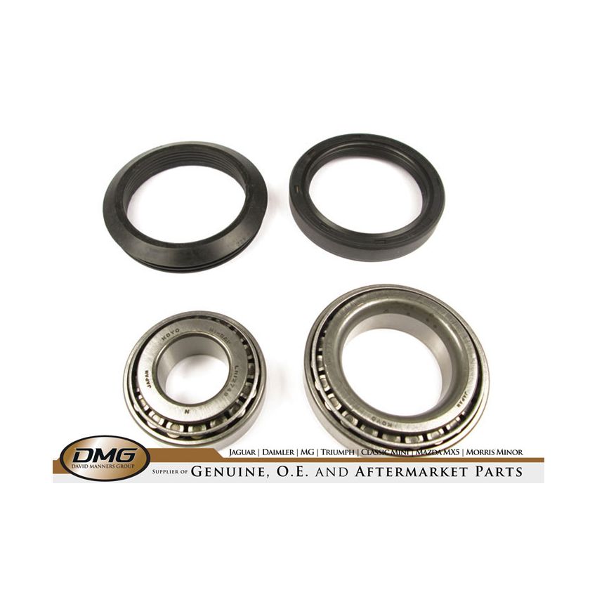FRONT WHEEL BEARING KIT:  XJS (VIN 179737 ON)
