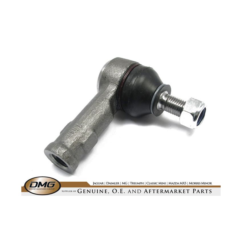 TRACK ROD END:  XK8 (LATE), XJ8, XJS, XJ6, XJ40