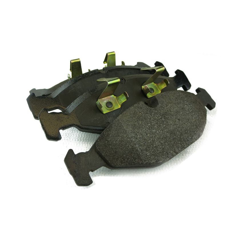 FRONT BRAKE PAD SET:  XJ40 6.0 LTR