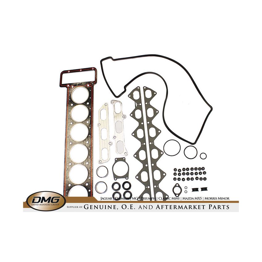 CYLINDER HEAD GASKET SET:  XJ40 3.2/3.6/4.0 (AJ6)