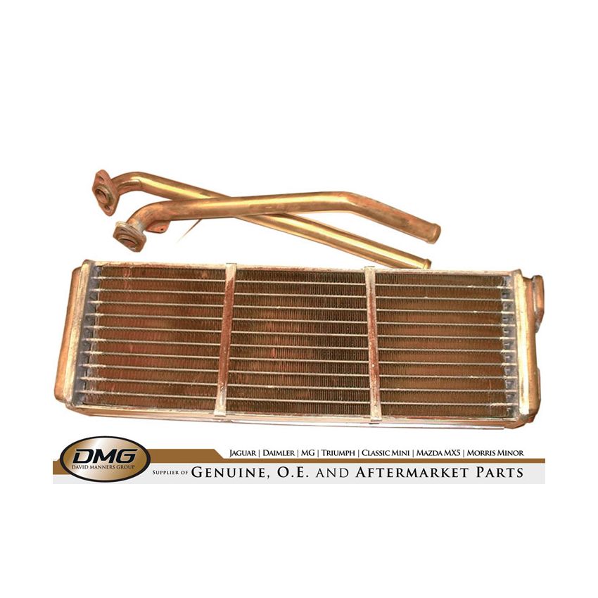 HEATER MATRIX:  XJ40, XJS