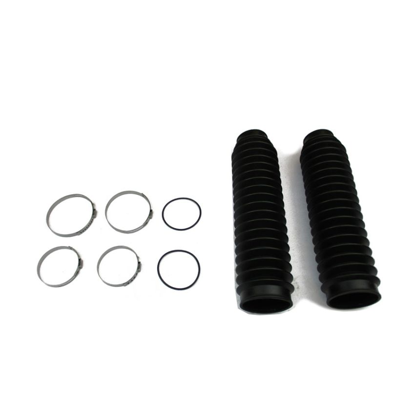 STEERING RACK BELLOWS KIT:  XJS (ZF STG RACK)