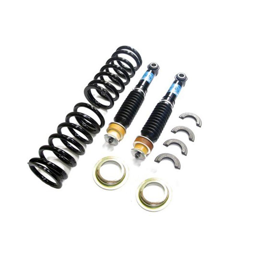 JAGUAR XJ40 XJ6 XJ12 (1986-93) REAR SUSPENSION DAMPER CONVERSION KIT - JLM11698