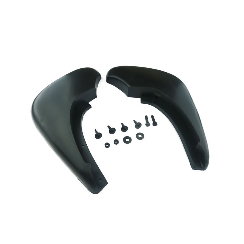 REAR MUDFLAPS SET:  X300