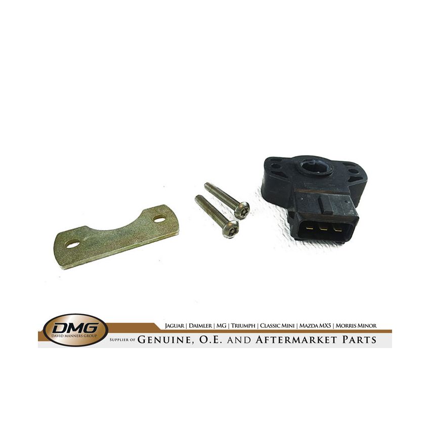 THROTTLE POTENTIOMETER:  XJS, XJ (X300)