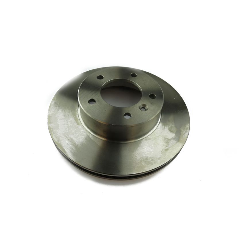 FRONT BRAKE DISC:  XJ40 86-90