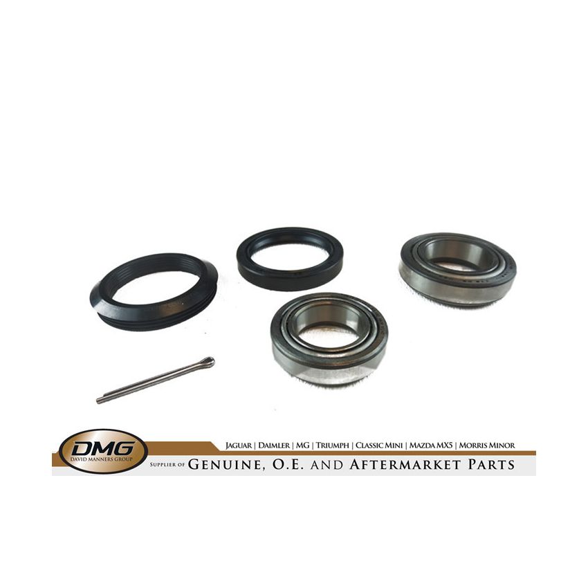 FRONT WHEEL BEARING KIT (TIMKEN):  XJ40, X300