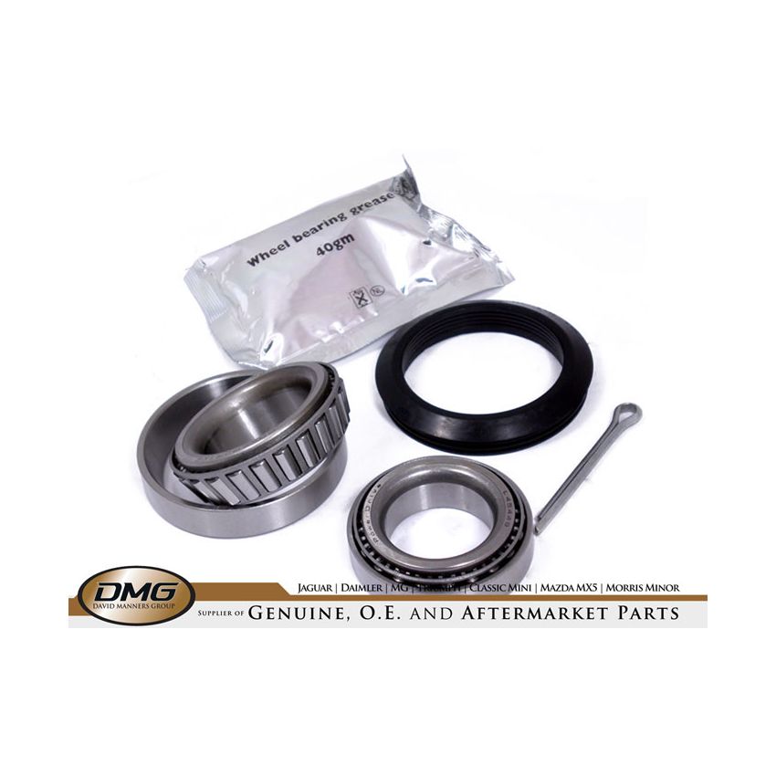 FRONT WHEEL BEARING KIT:  XJ40, X300