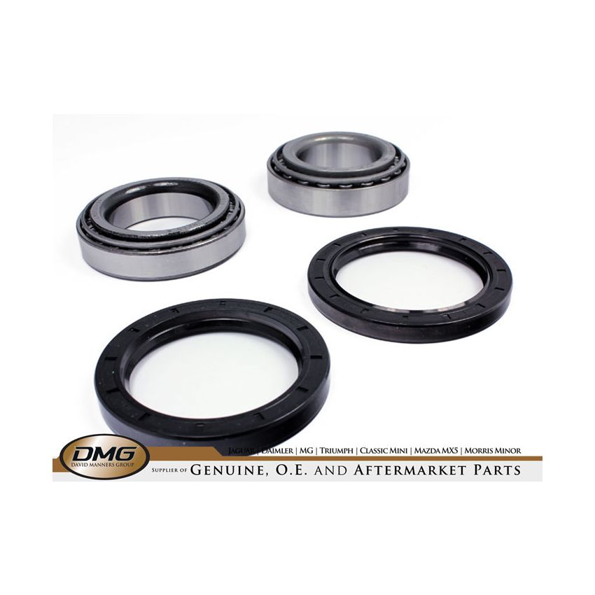 REAR WHEEL BEARING KIT (TIMKEN):  XJ40, X300, XJ8, XK8