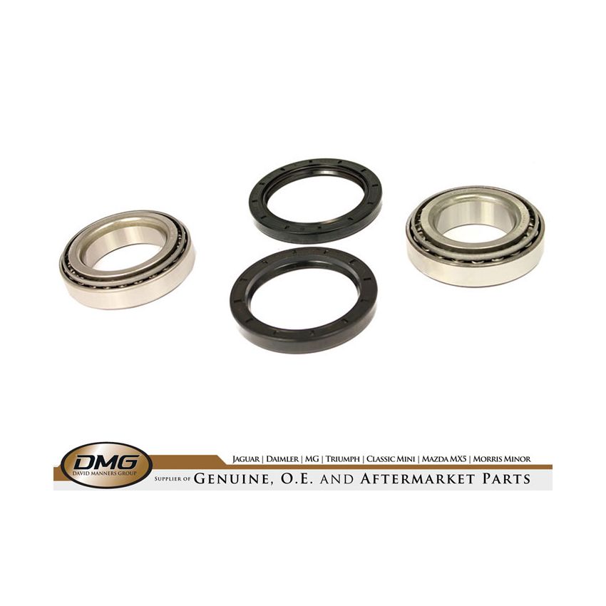 REAR WHEEL BEARING KIT:  XJ40, XJ8, XK8