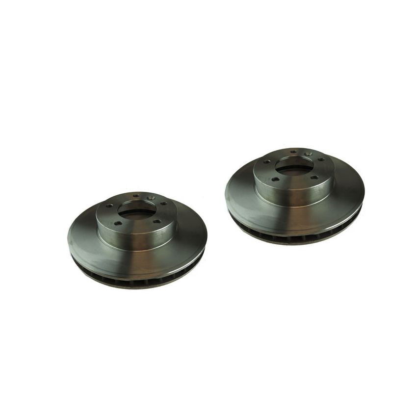 FRONT BRAKE DISC:  XJ40 1990>, X300