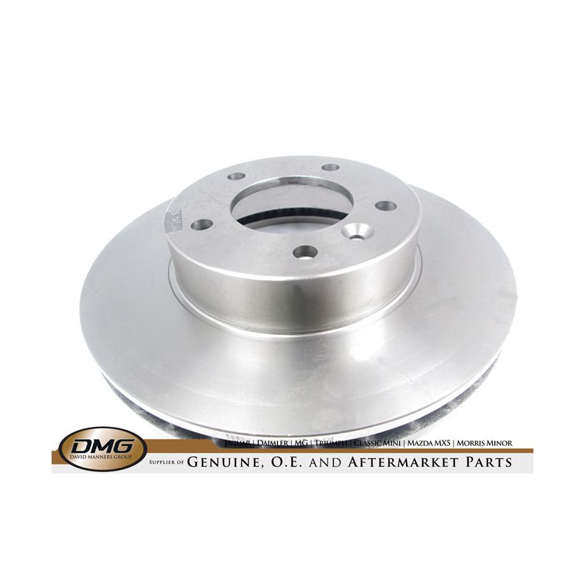 FRONT BRAKE DISCS:  XJ40 1990>, X300