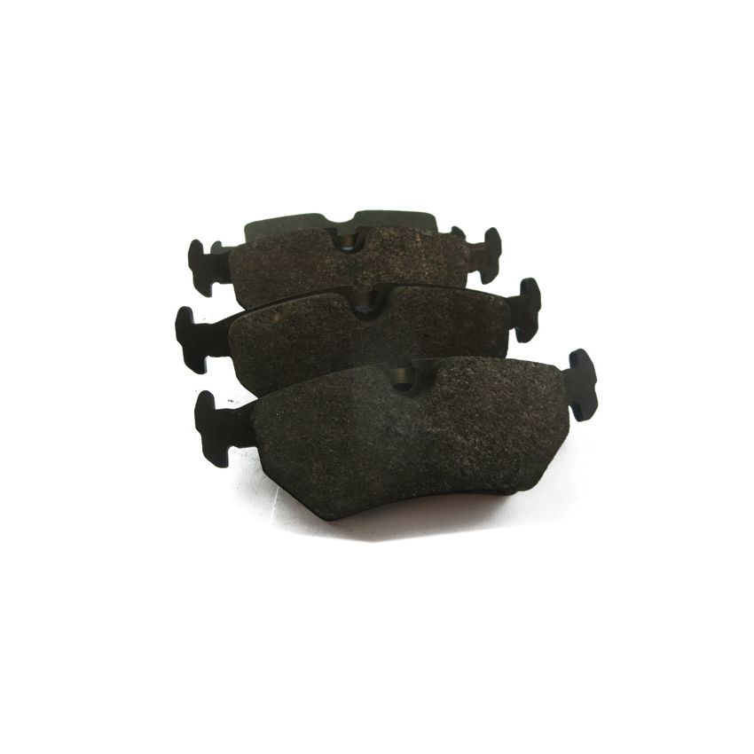 REAR BRAKE PAD SET:  XJ40, XJS