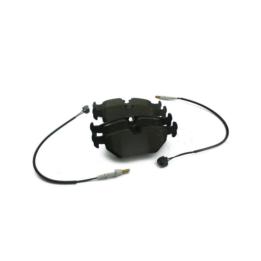 REAR BRAKE PAD SET:  XJ40, XJS