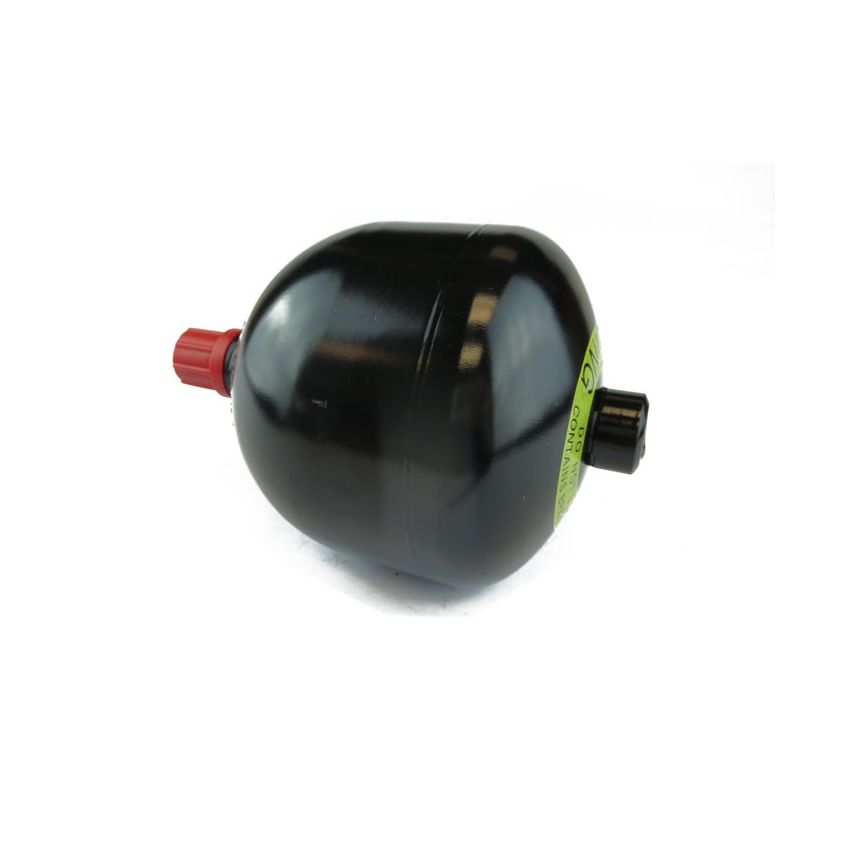 BRAKE ACCUMULATOR SPHERE:  XJ40 TEVES
