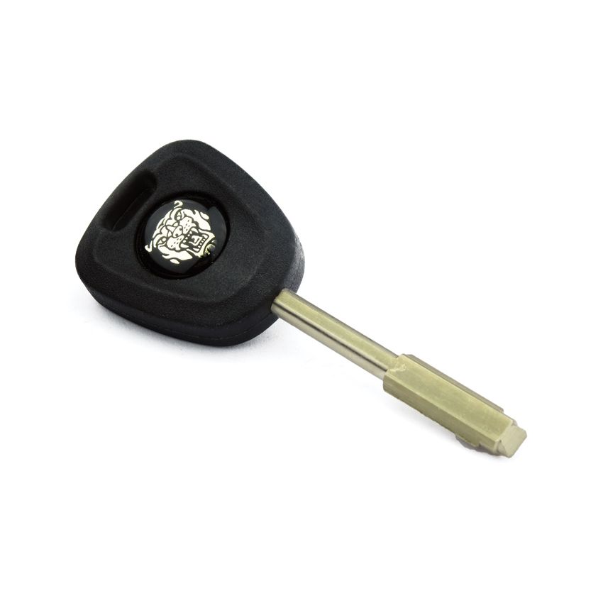 STANDARD KEY BLANK:  XJS, X308, X300, XJ40
