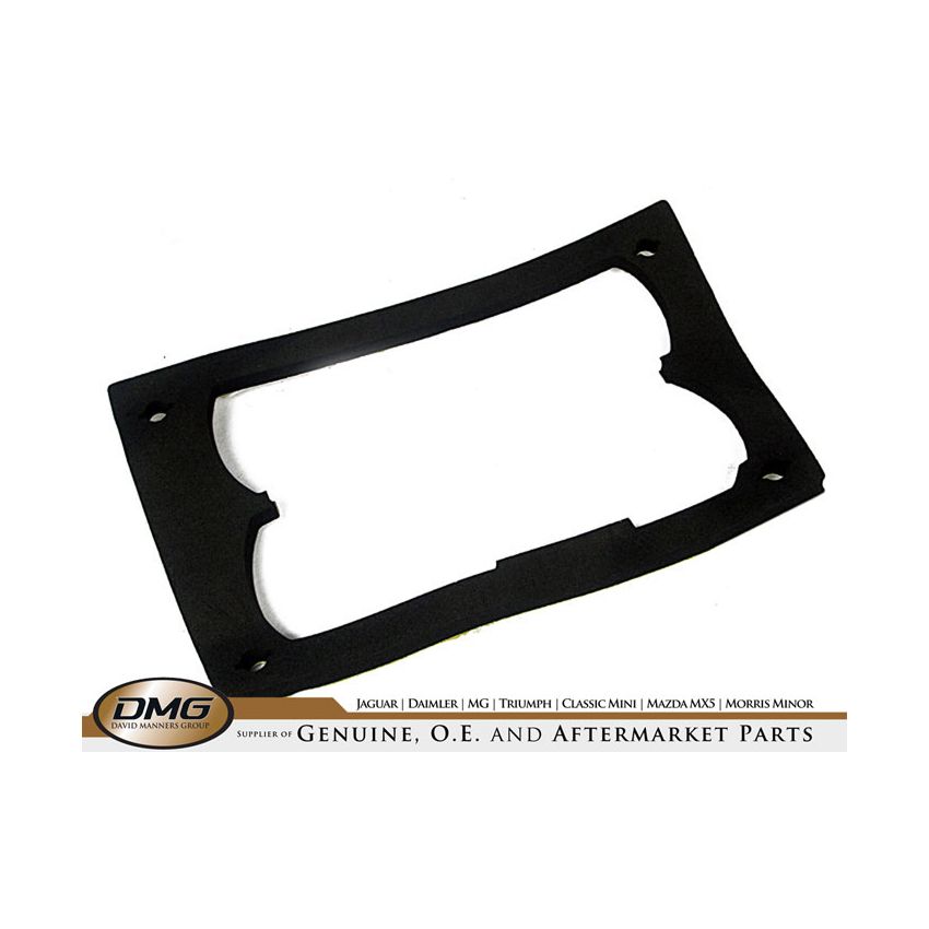 REAR LENS GASKET:  XJ40