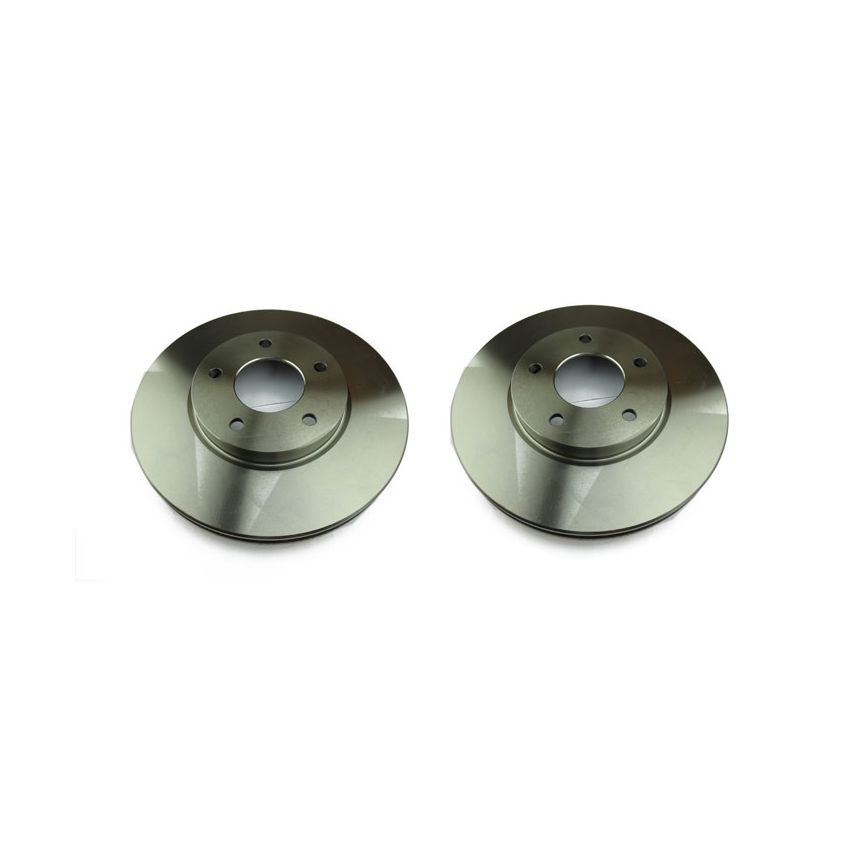 FRONT BRAKE DISCS:  XK8> VIN:031302, X308