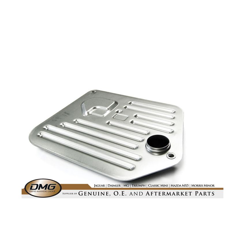 AUTOMATIC GEARBOX SUMP FILTER:  XK8, XJ (X308)