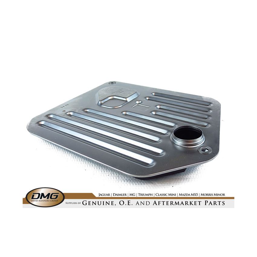 AUTOMATIC GEARBOX SUMP FILTER:  XK8, XJ (X308)